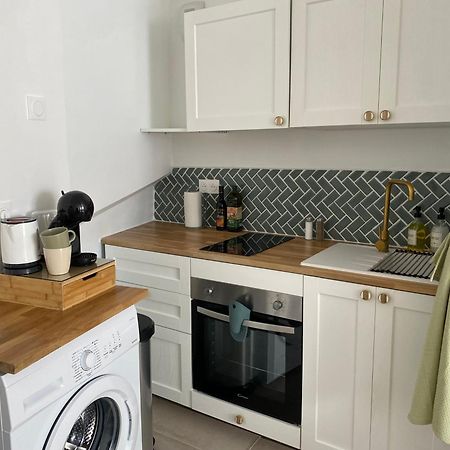 Suite Atypique En Plein Centre De Pontoise Extérieur photo
